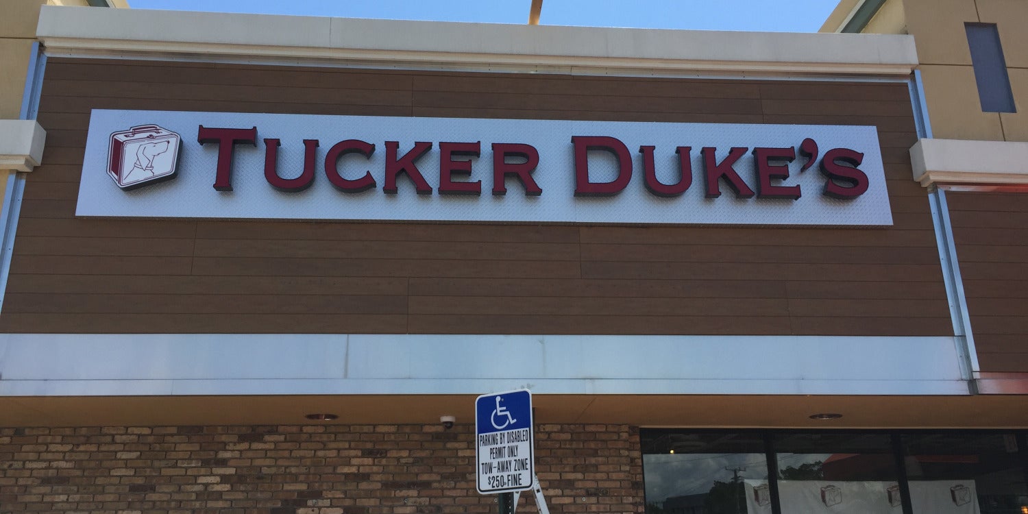 Signs for Bars & Restaurants