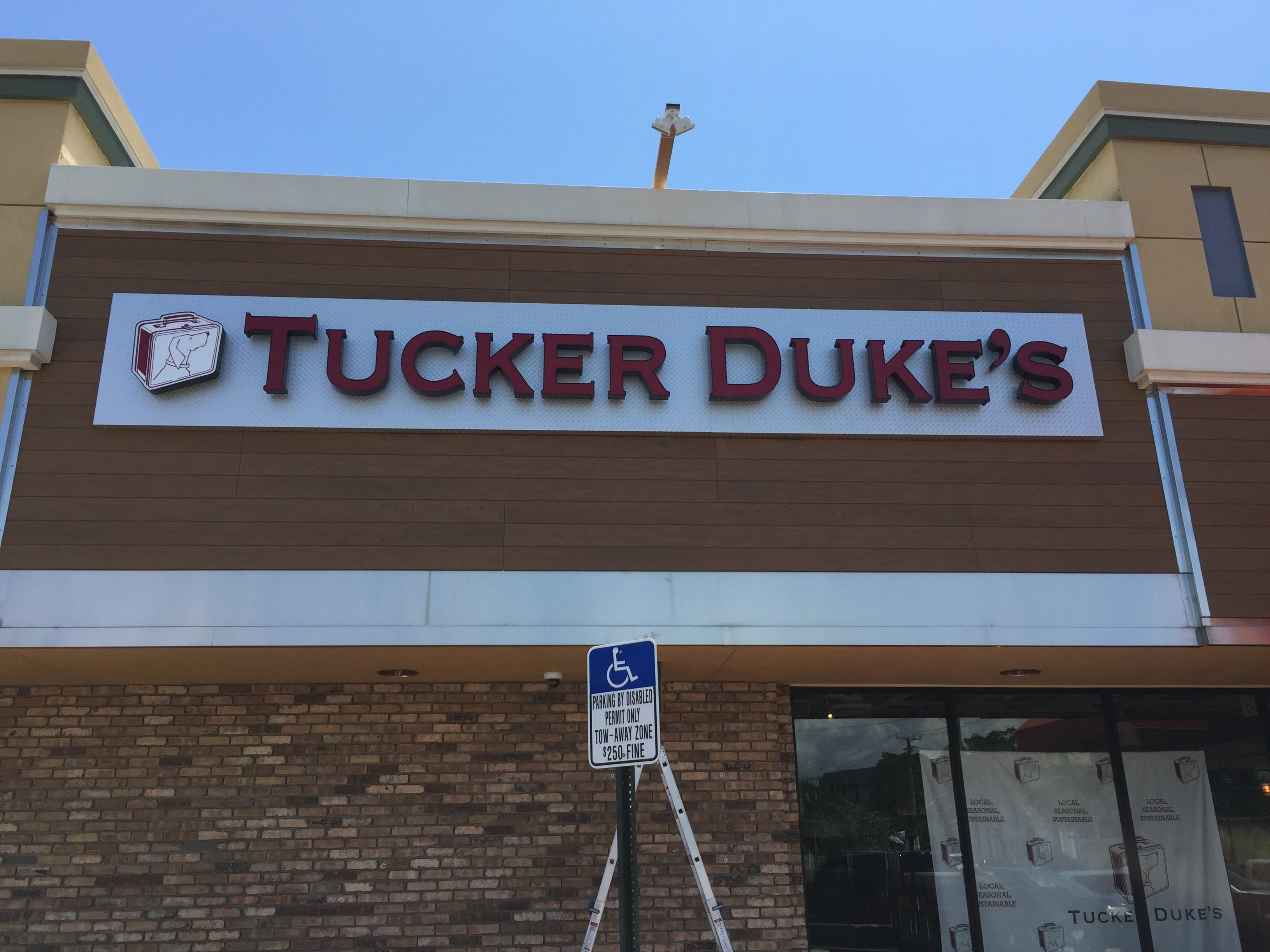 Signs for Bars & Restaurants