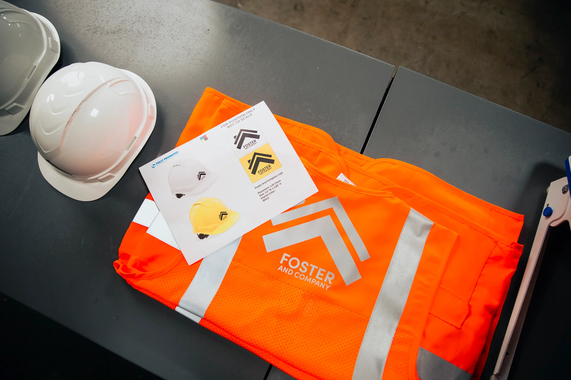 Construction Safety Gears