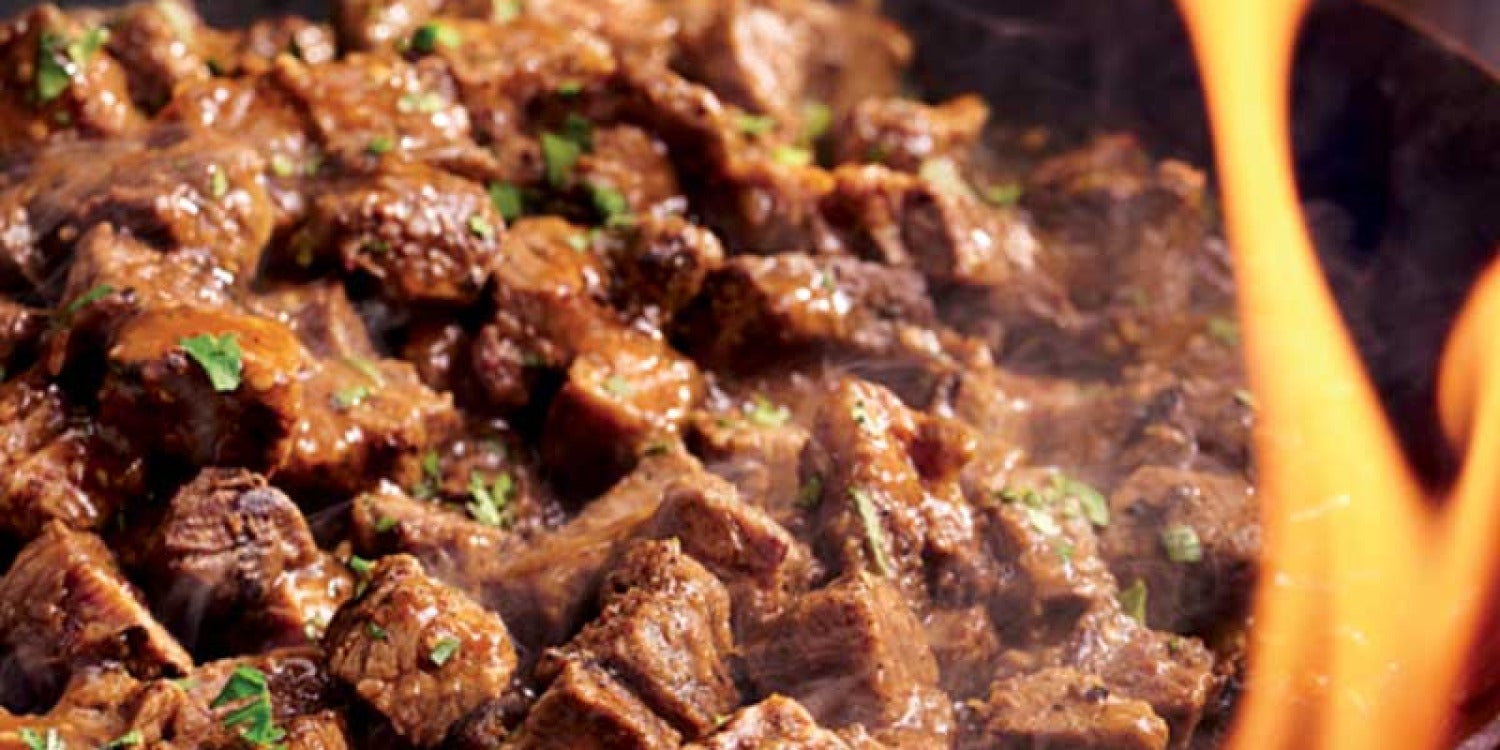 QDOBA Unleashes Fiery New Flavor - Get Ready to Spice Things Up with the Habanero Lime Steak!