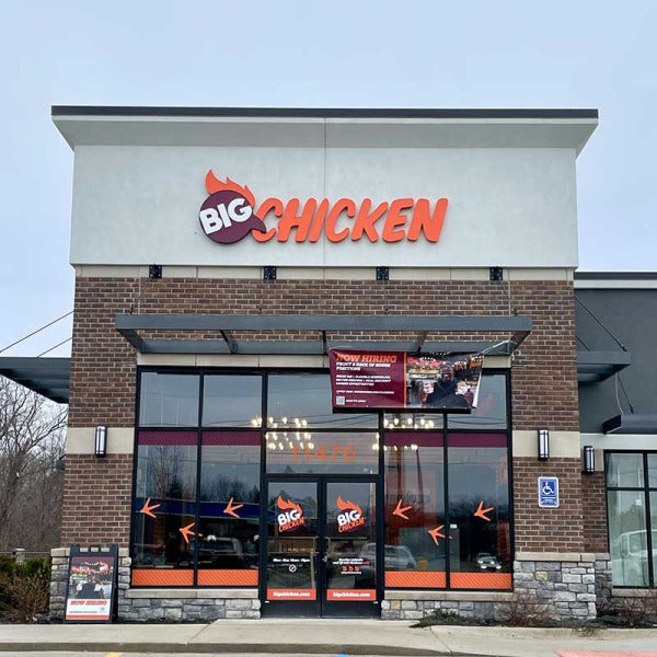 Shaquille O'Neal's Big Chicken Franchise Hatches Bold Expansion Into Omaha, Secures Seasoned Restaurant Power Duo Shaquille O'Neal's Big Chicken Franchise Hatches Bold Expansion Into Omaha, Secures Seasoned Restaurant Power Duo