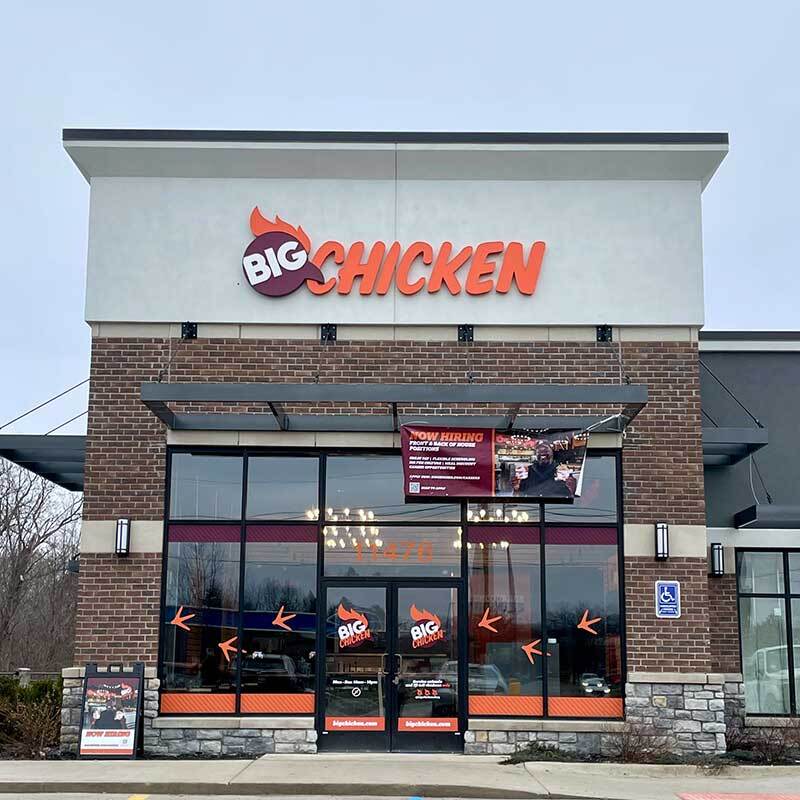 Big Chicken, Co-Founded by Shaquille O'Neal, to Open First New Jersey Location Big Chicken, Co-Founded by Shaquille O'Neal, to Open First New Jersey Location