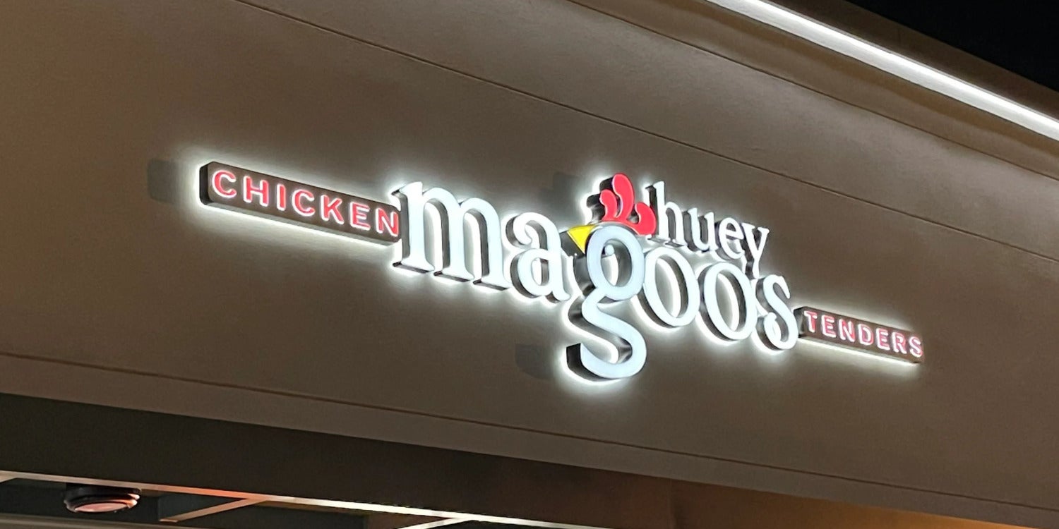 Shop Signs & Store Signs
