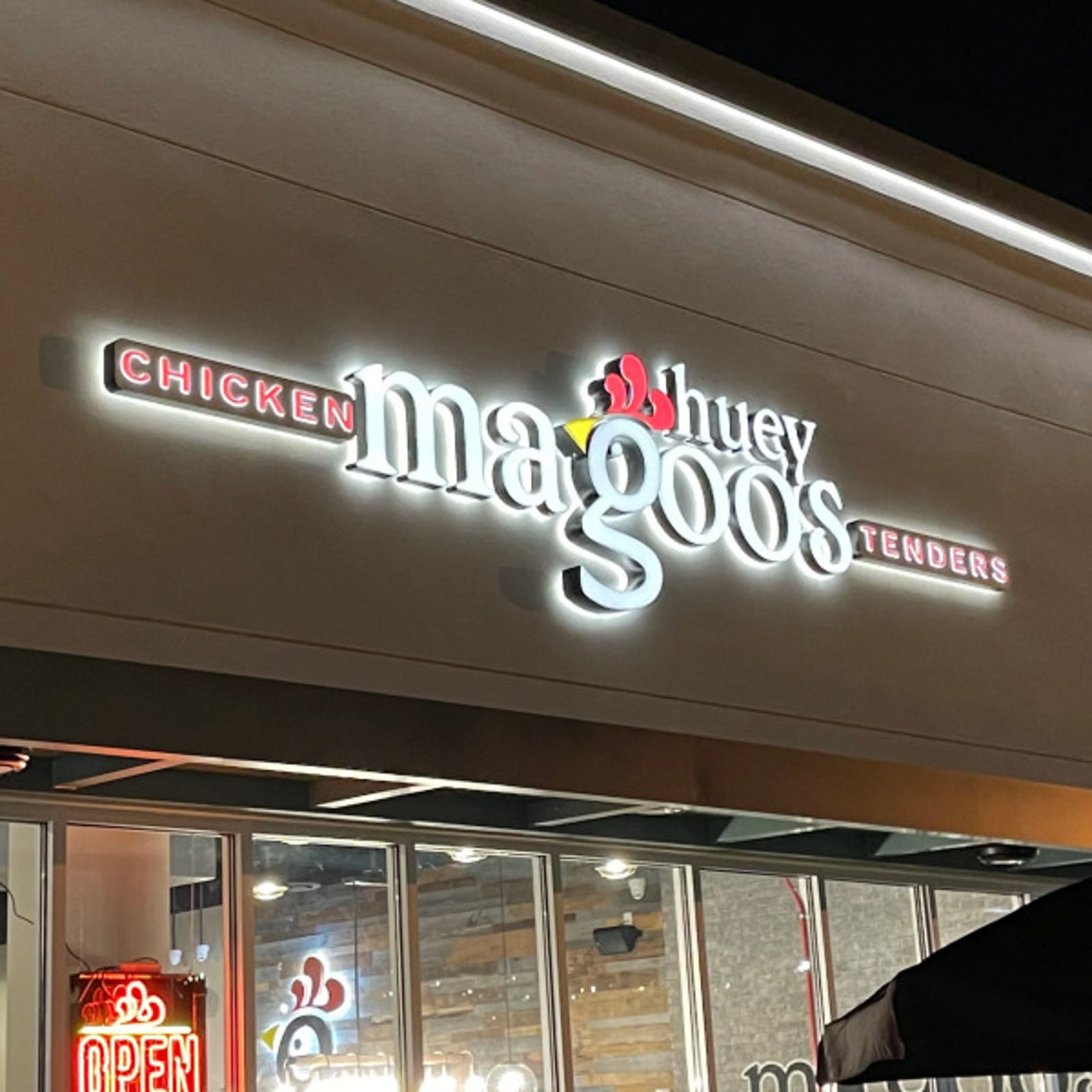 Illuminated Signs
