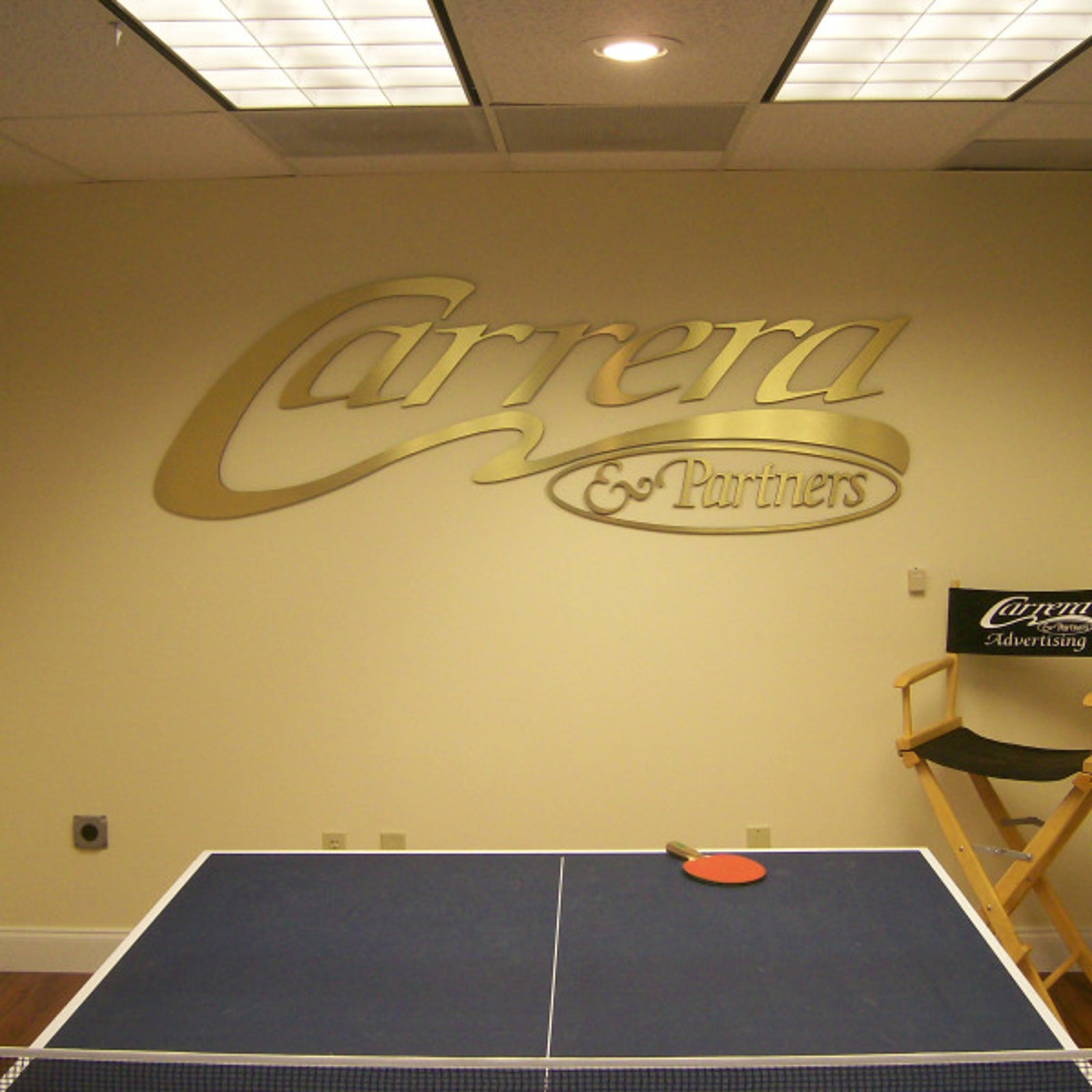 Indoor Signs