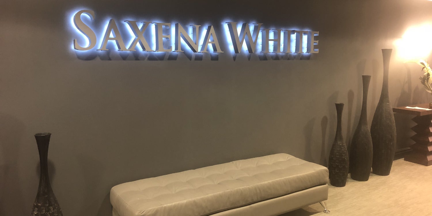 Custom Office Signs