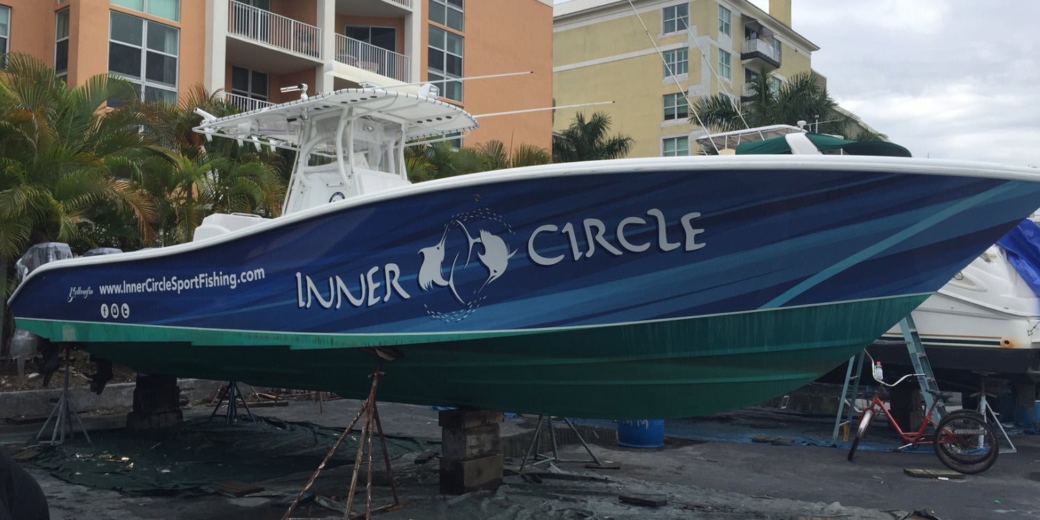 Boat Graphics