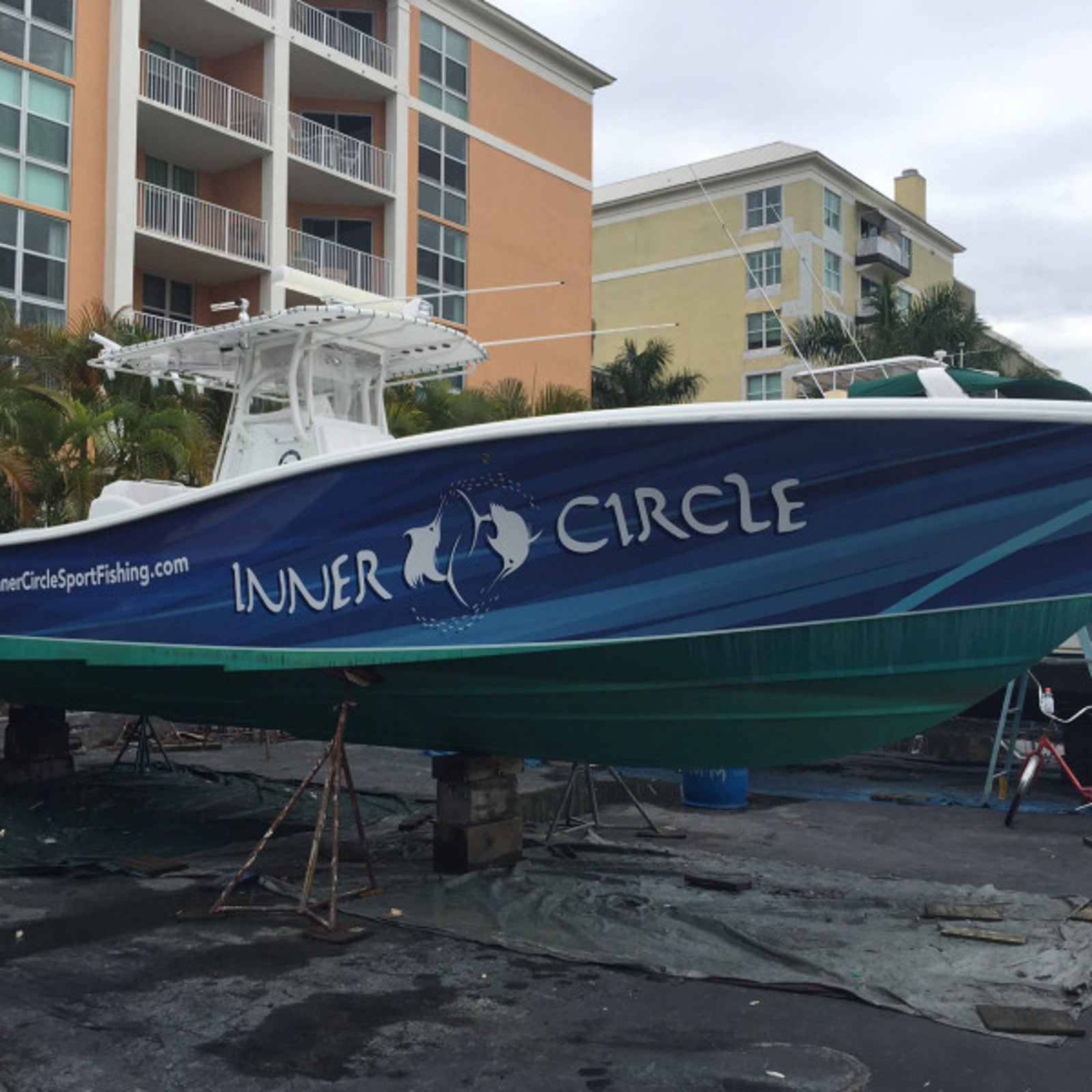 Boat Graphics