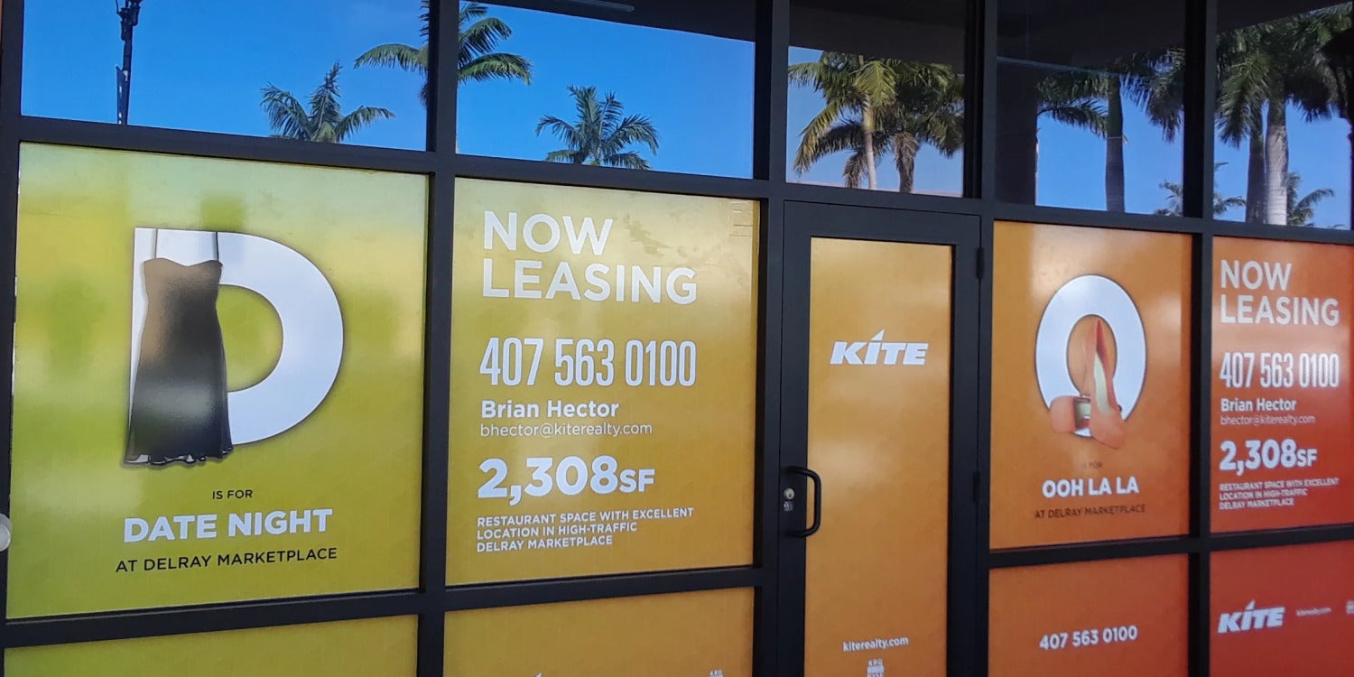 Window Graphics