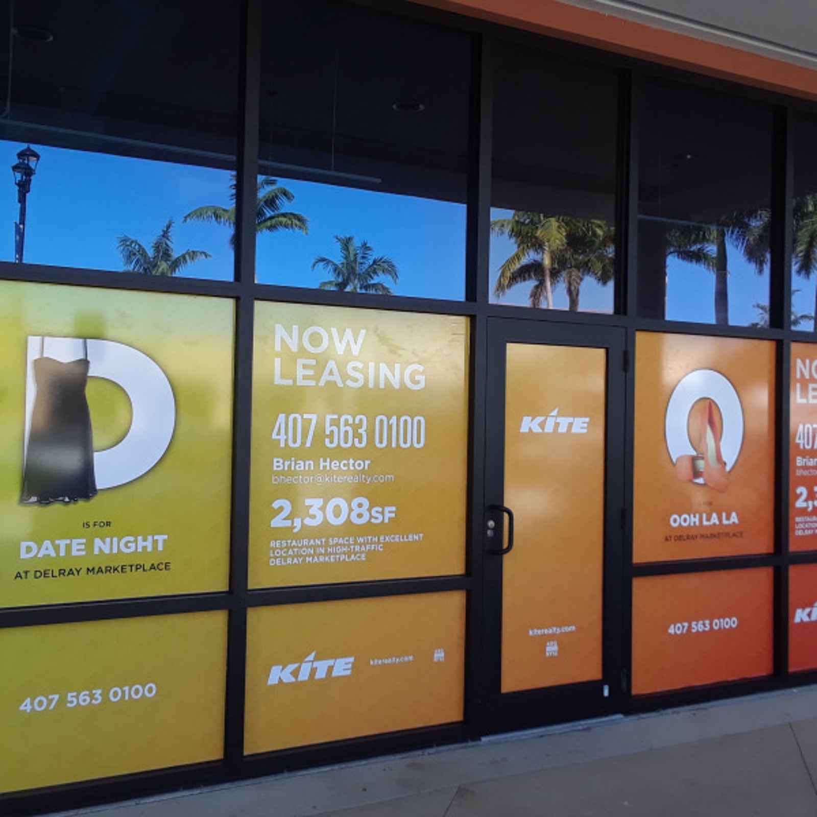 Window Decals and Graphics