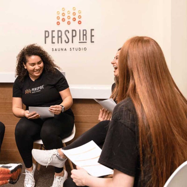 Perspire Sauna Studio Bolsters Leadership Team with Strategic Appointments to Drive Expansion and Enhance Customer Experience Perspire Sauna Studio Bolsters Leadership Team with Strategic Appointments to Drive Expansion and Enhance Customer Experience