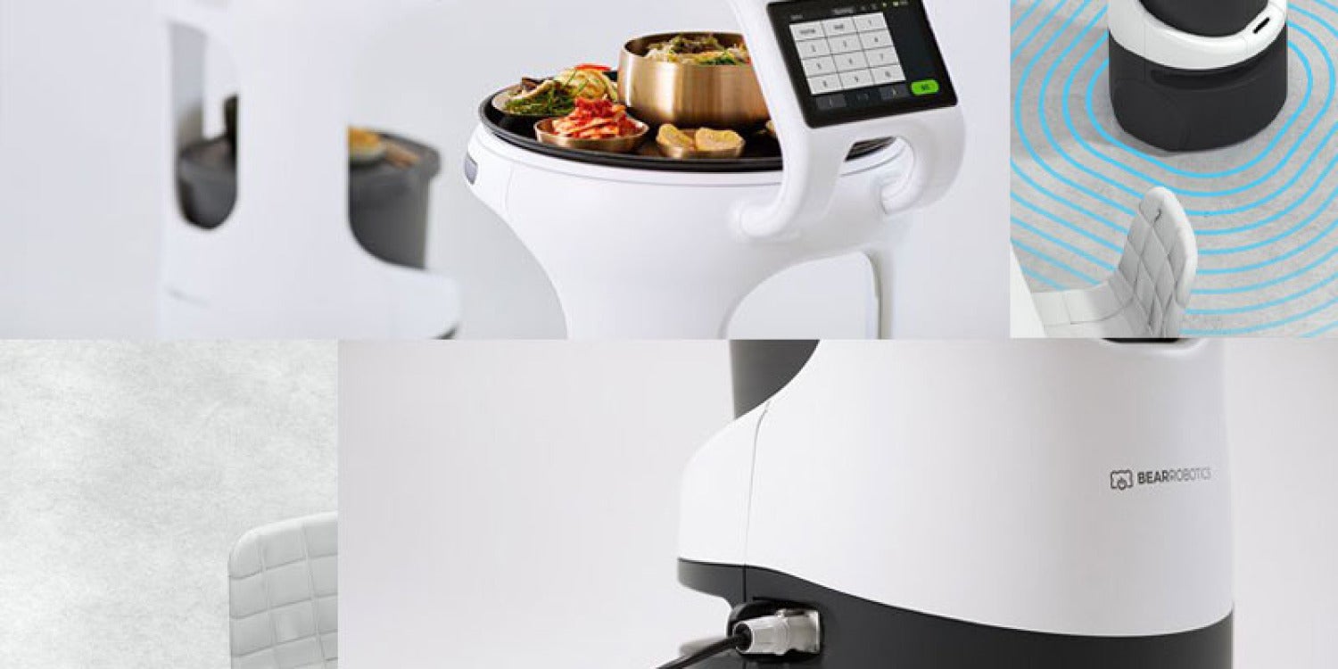 Meet Servi: The Autonomous Waiter Revolutionizing Dining Experiences at Rachel's Kitchen
