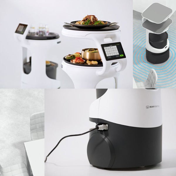Meet Servi: The Autonomous Waiter Revolutionizing Dining Experiences at Rachel's Kitchen Meet Servi: The Autonomous Waiter Revolutionizing Dining Experiences at Rachel's Kitchen