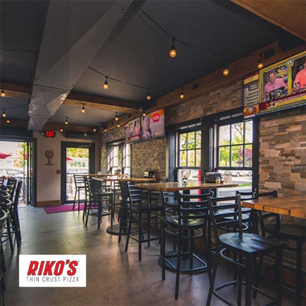 Riko's Pizza: From Carpenter to Pizza Mogul - A Thin-Crust Success Story in the Making