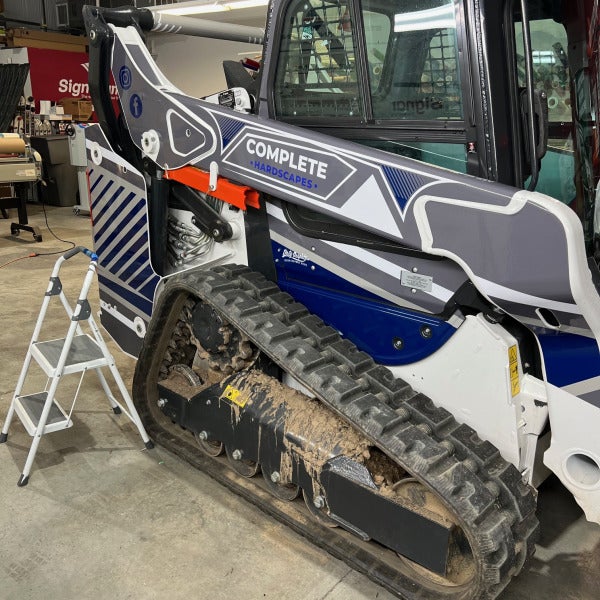 Bobcat Wrap