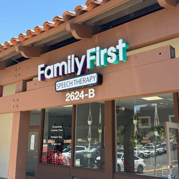 FAMILY FIRST SIDE VIEW WITH COLORS