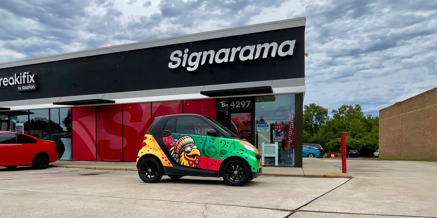 Vehicle Wraps