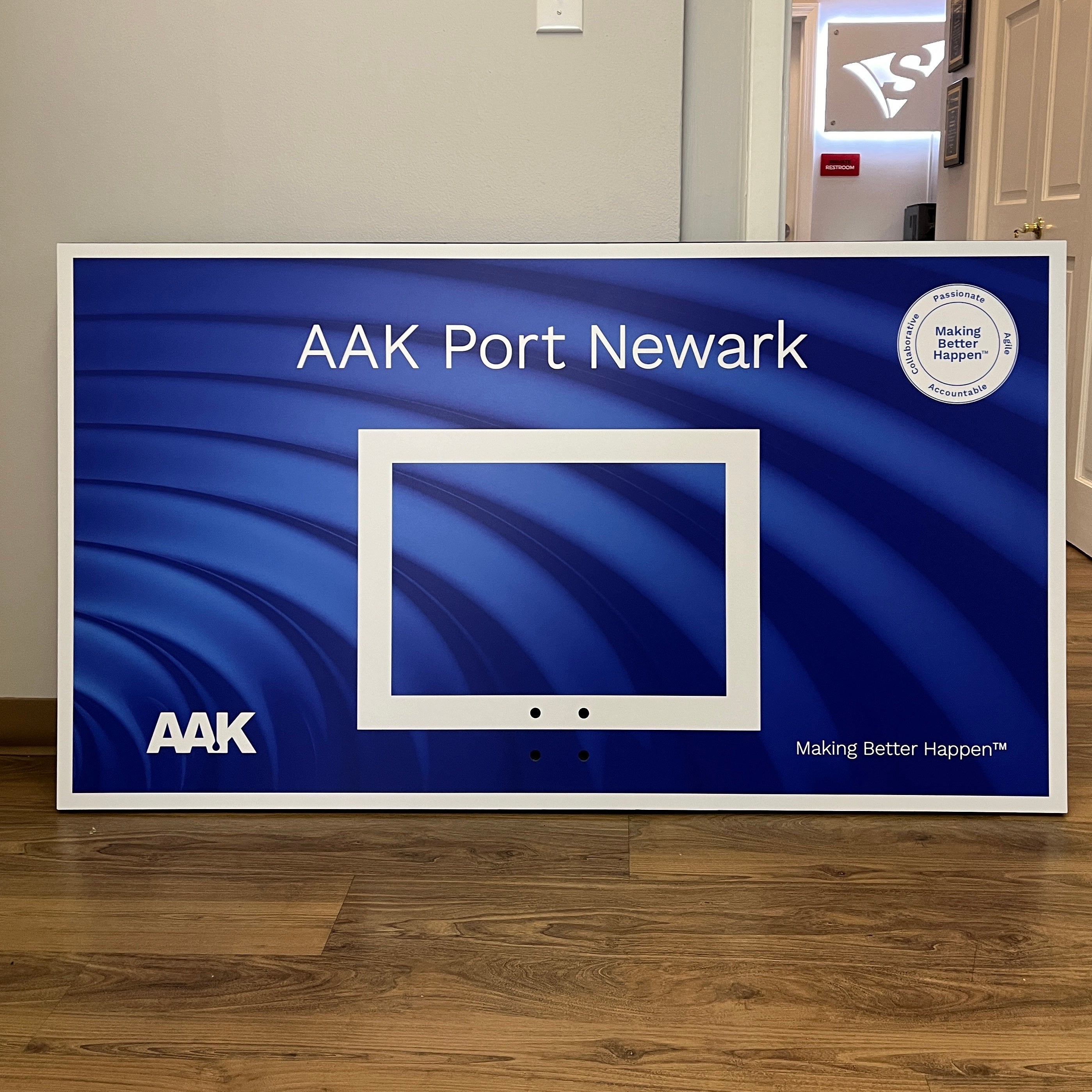Backboard Graphics that Won't Rim Out!