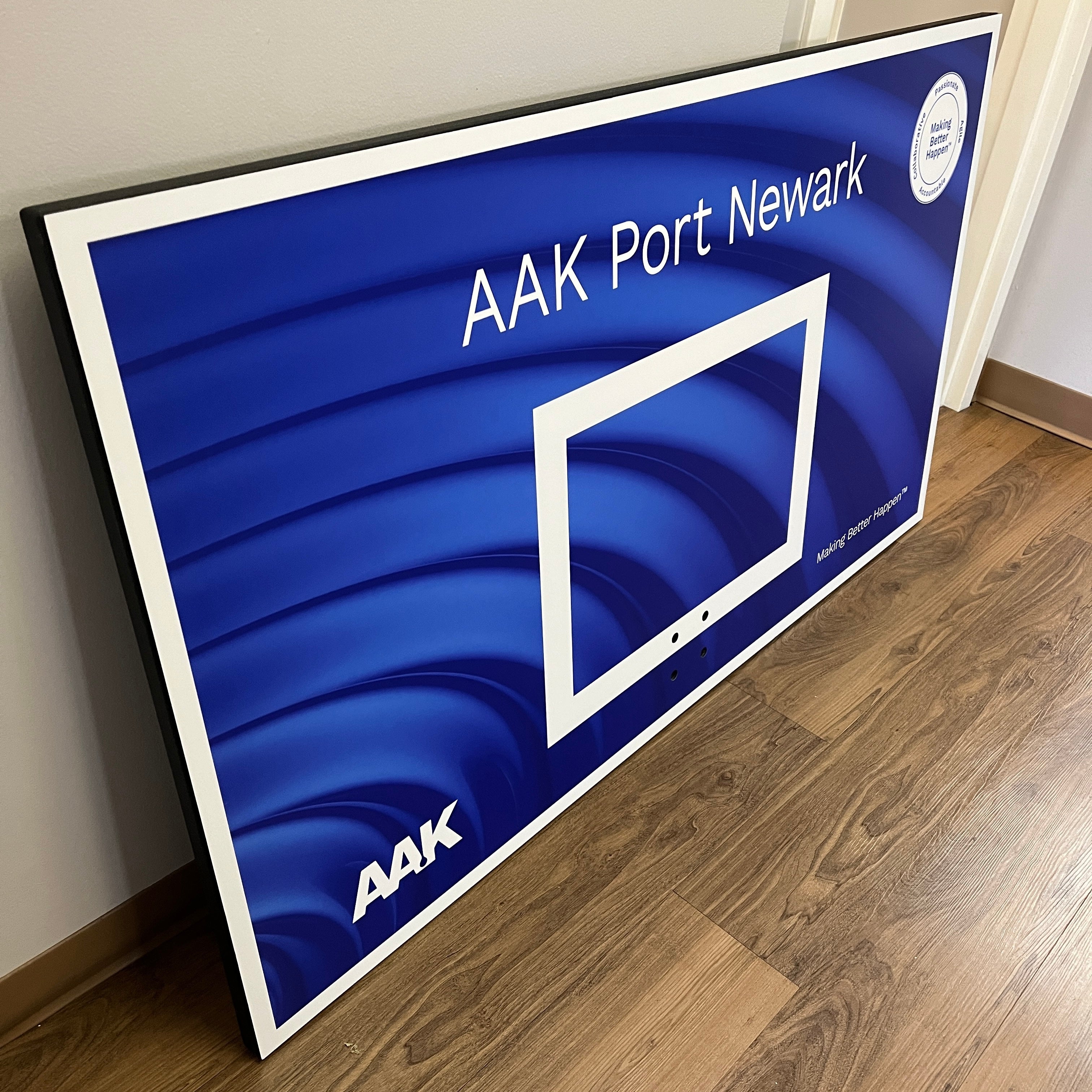Backboard Graphics that Won't Rim Out!