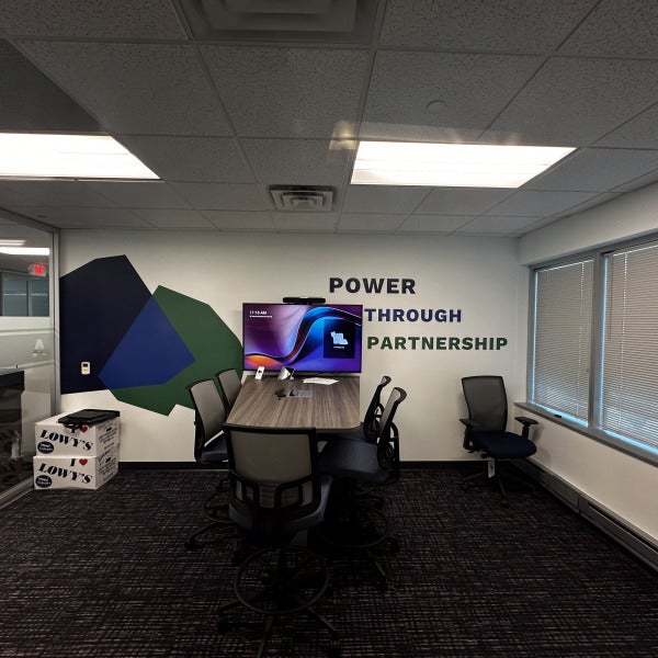 Office Wall Graphics