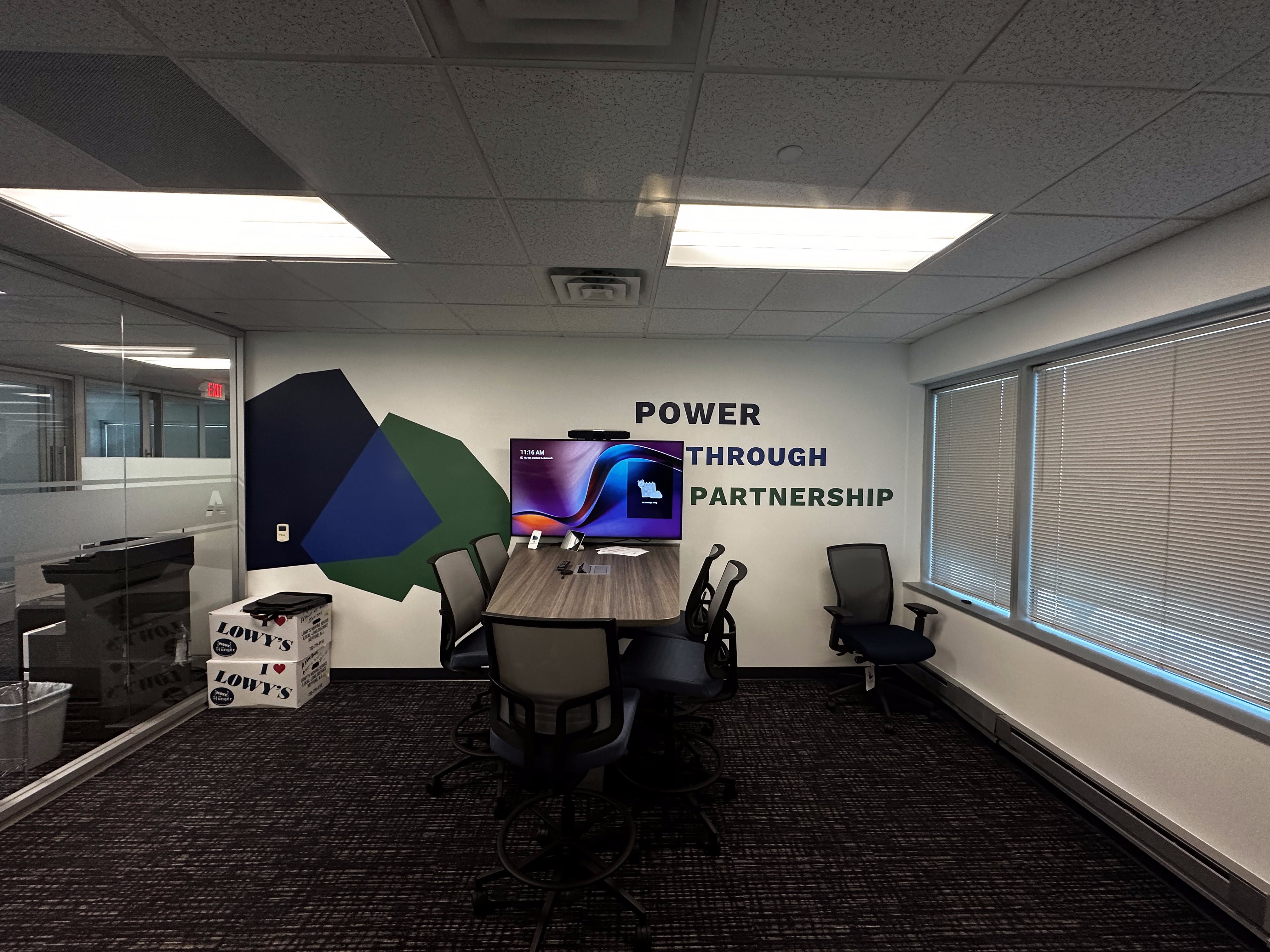 Office Wall Graphics