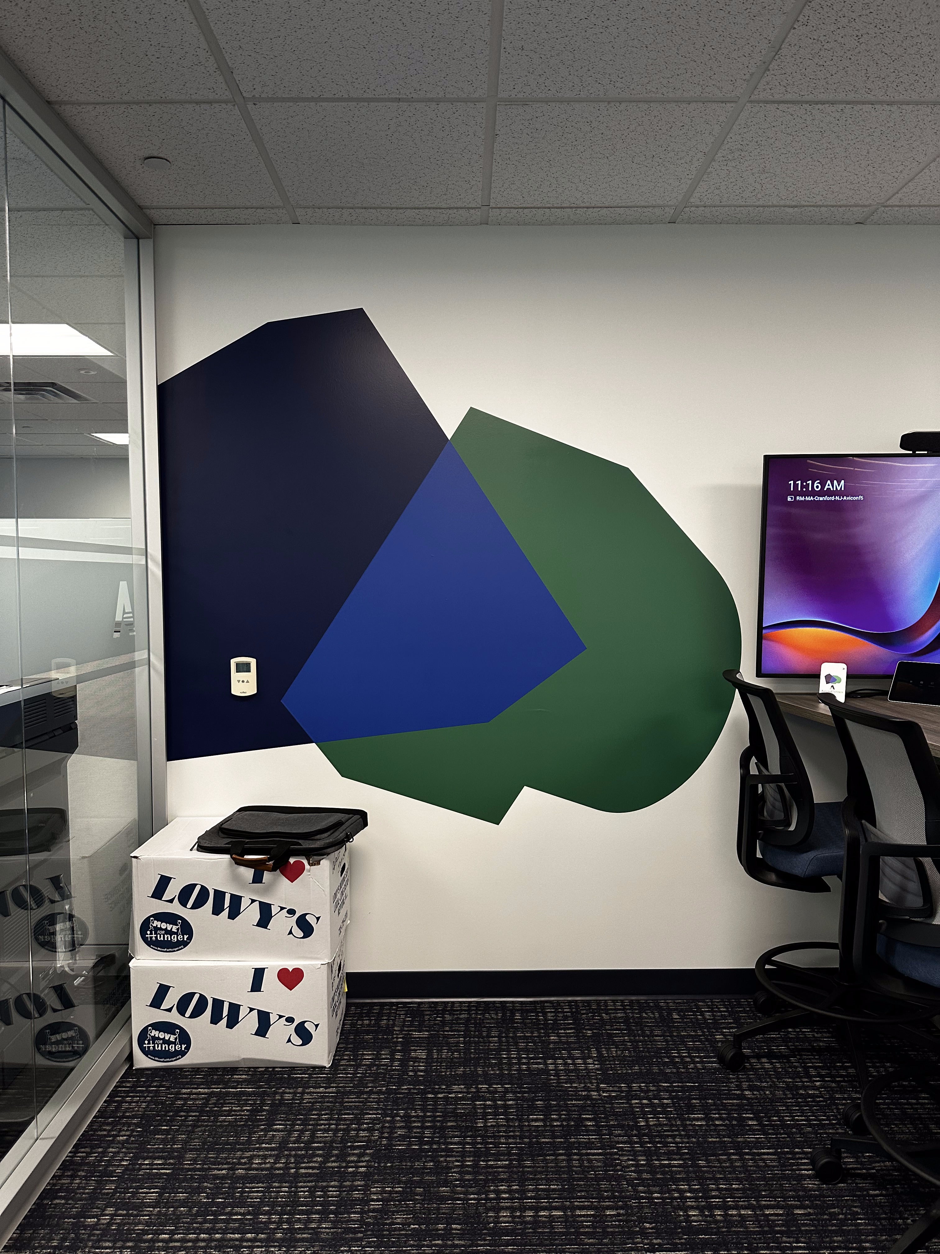 Office Wall Graphics