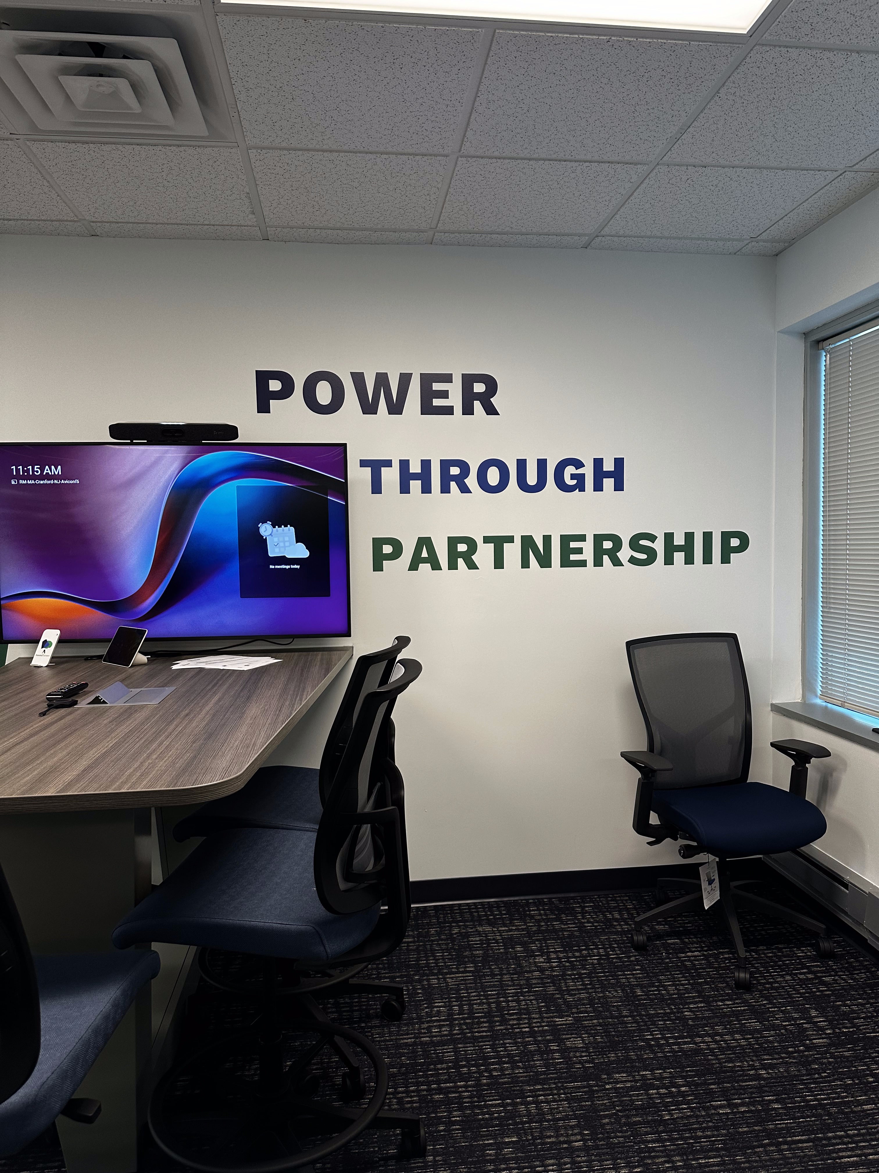 Office Wall Graphics