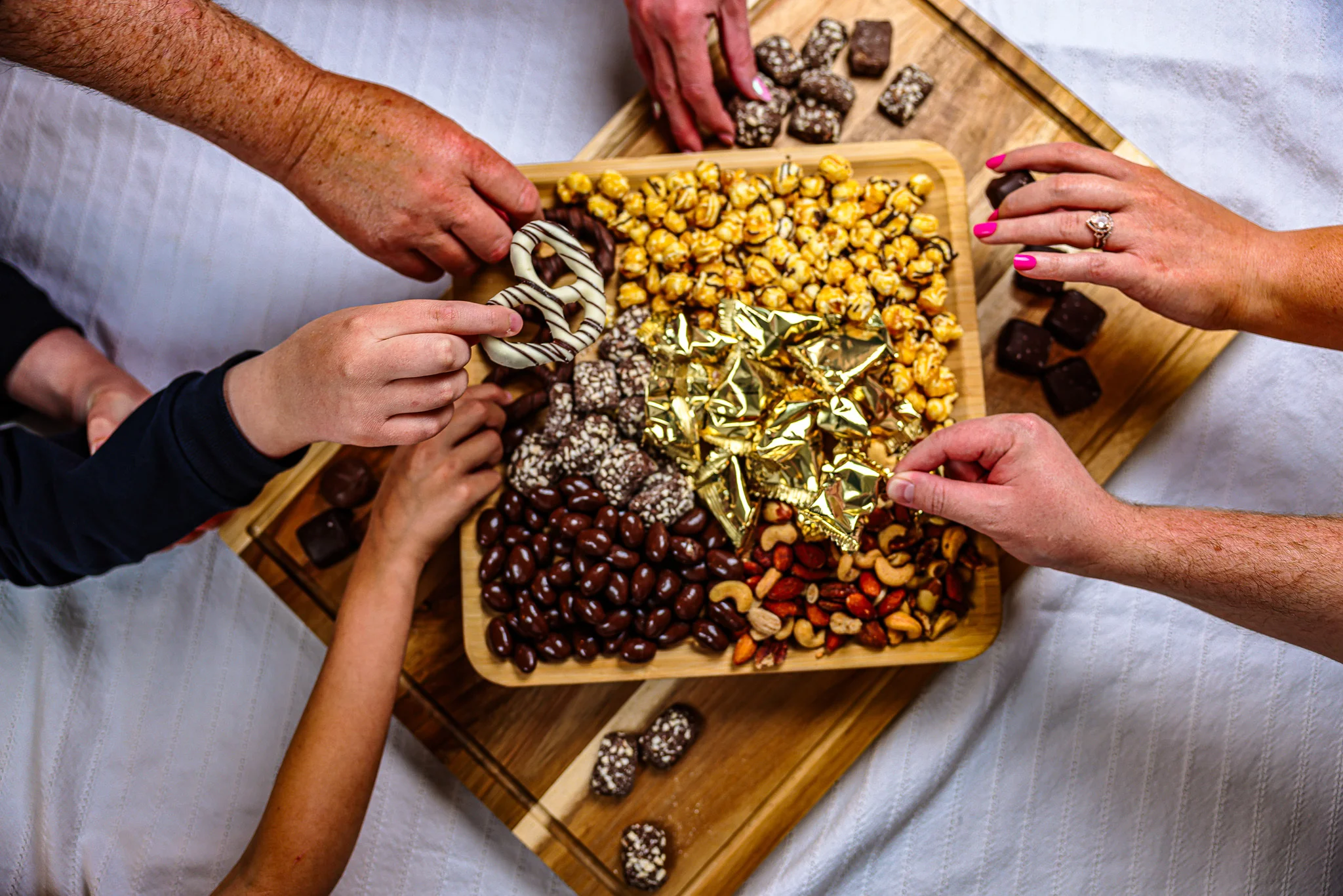 Gourmet Food Gifts and Baskets