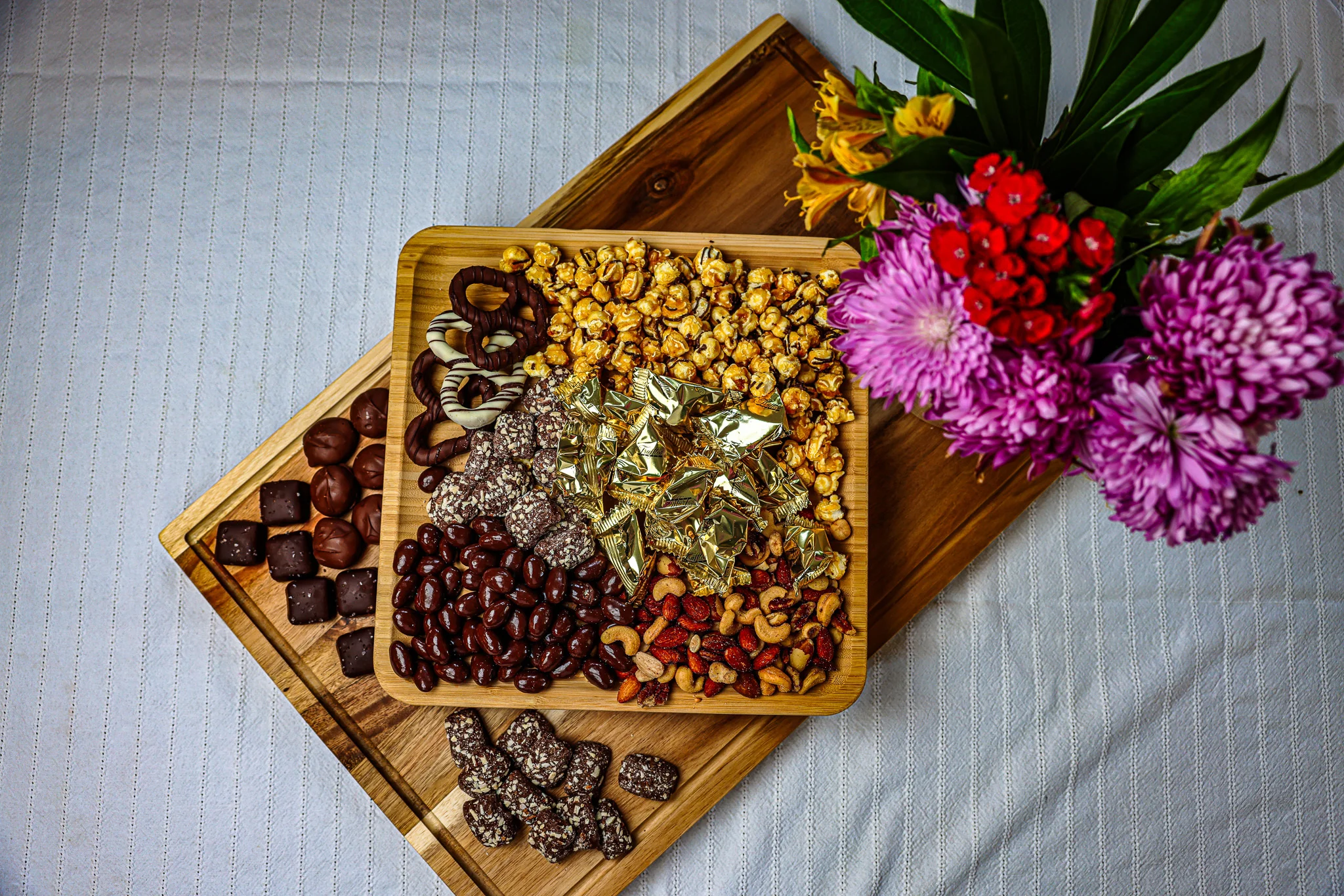 Gourmet Food Gifts and Baskets