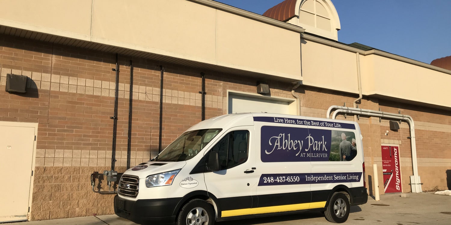 Van Wraps & Graphics