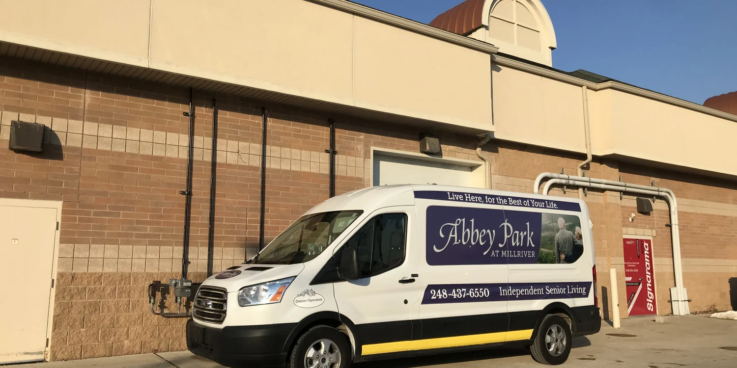 Van Wraps & Graphics