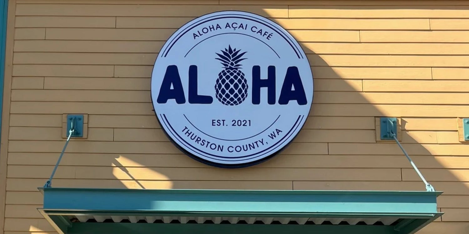 Custom Signage