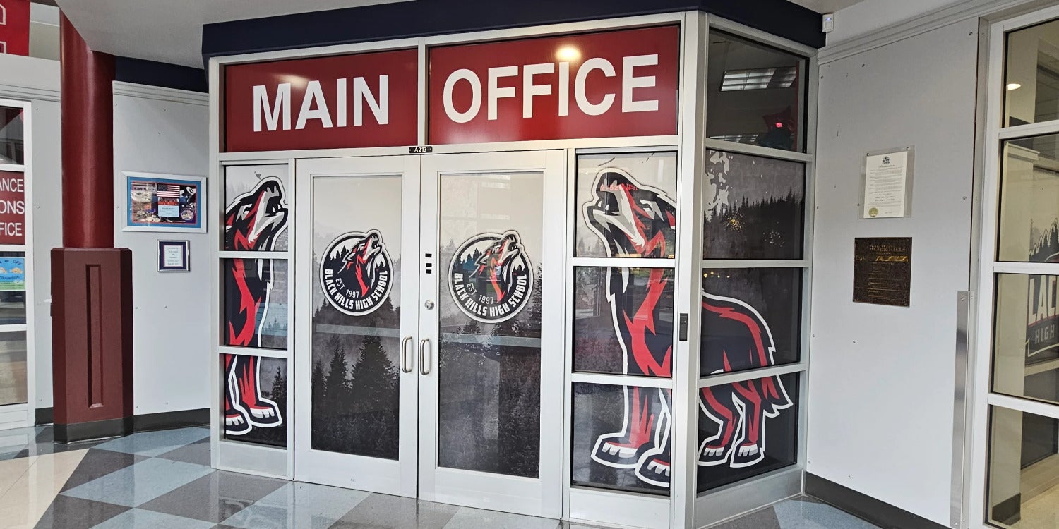 Window Signs & Signage