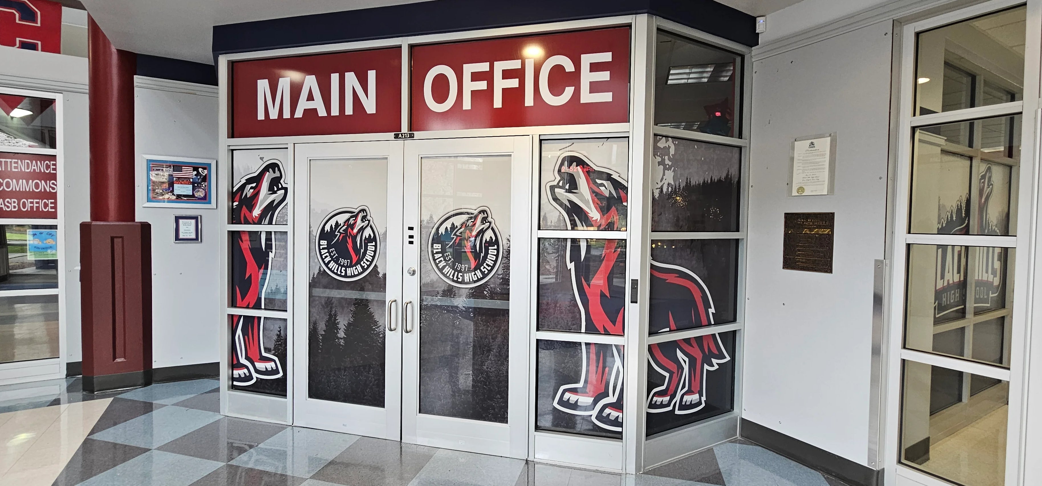 Window Signs & Signage