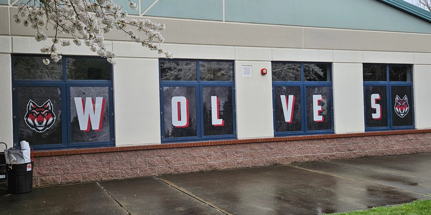 Window Signs & Signage