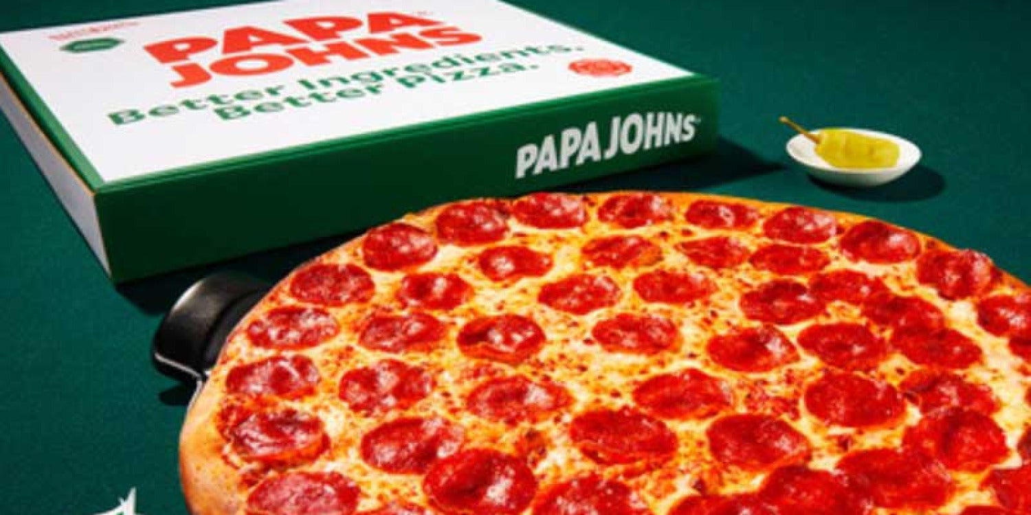 Papa John's Franchisee Uses AI to Combat Labor Stress