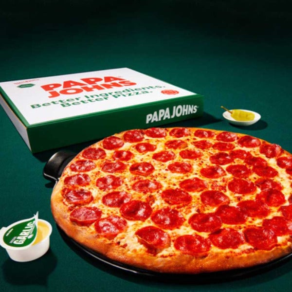Papa John's Franchisee Chris Patel Rises from Pizza Hiccup to Dough-Flipping Success Papa John's Franchisee Chris Patel Rises from Pizza Hiccup to Dough-Flipping Success