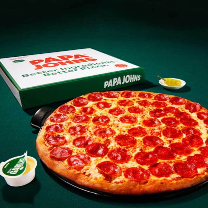 Papa Johns Pizzas Make a Splash in Belfast Expansion Papa Johns Pizzas Make a Splash in Belfast Expansion