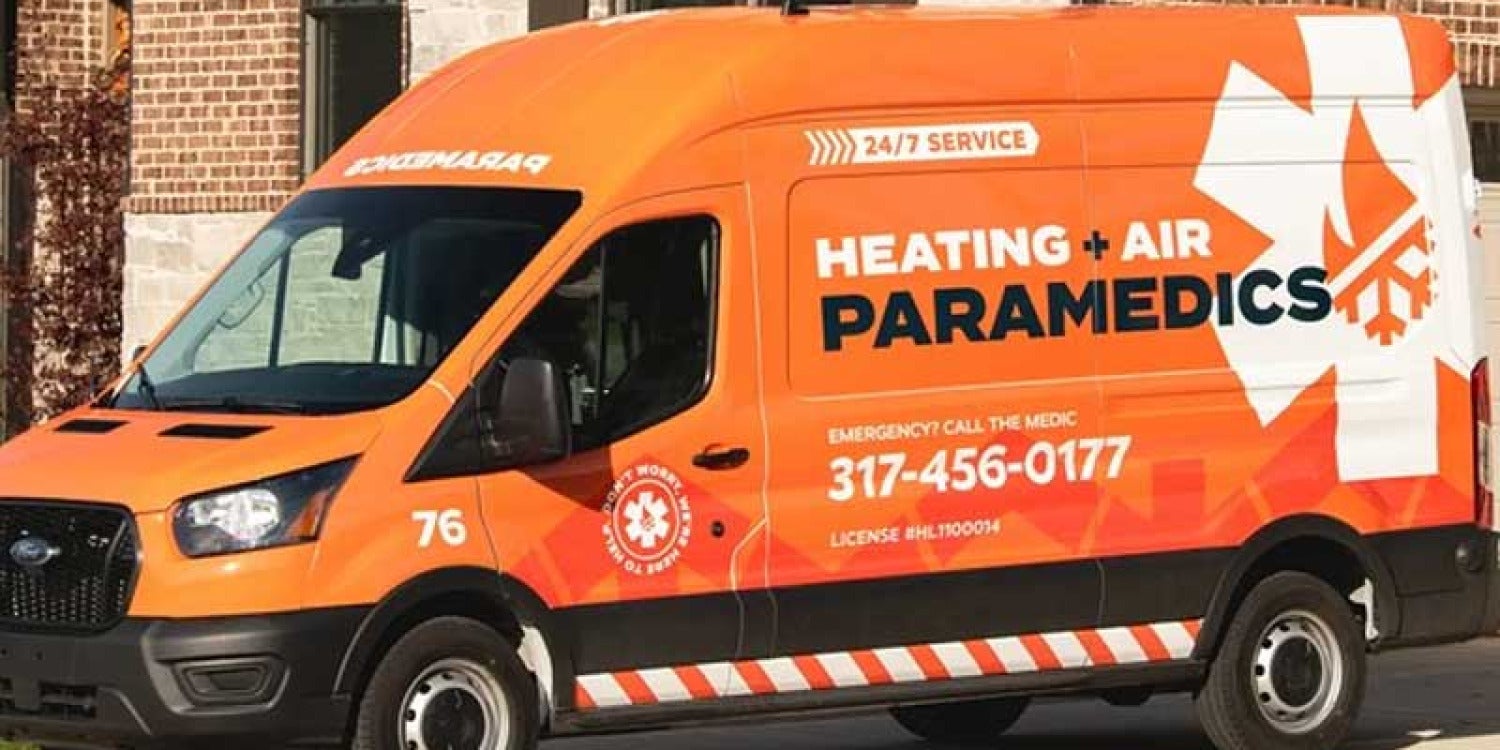Heating + Air Paramedics: A Game-Changer in Franchising Earns Top Recognition