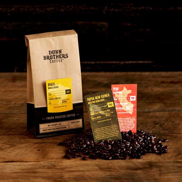Dunn Brothers Coffee Set to Brew up a Storm in Rapid City as New Location by the O'Connor Family Opens Doors in July Dunn Brothers Coffee Set to Brew up a Storm in Rapid City as New Location by the O'Connor Family Opens Doors in July