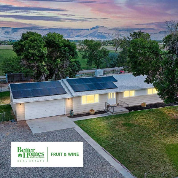 Better Homes and Gardens Real Estate Fruit & Wine: Palisade's Premier Female-Owned Brokerage Revolutionizes Grand Valley Real Estate