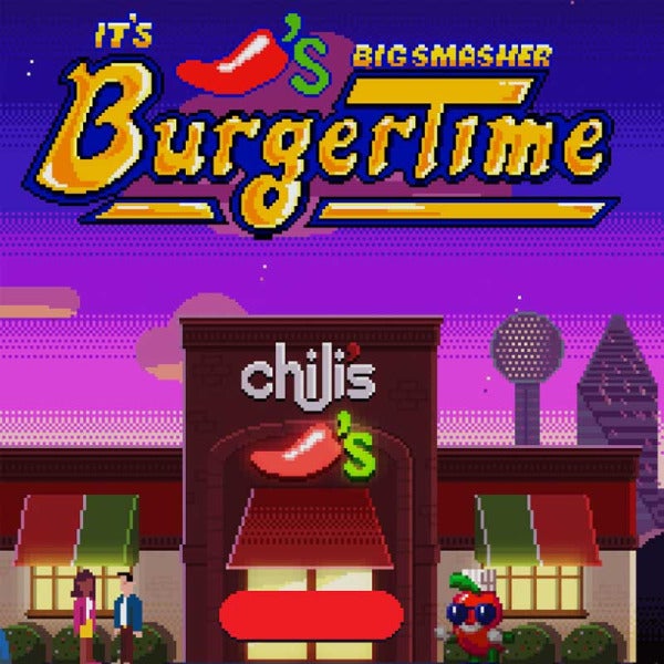 Get Ready to Smash & Burger Up: Chili's Unveils Big Smasher BurgerTime Game With Chance to Win Free Burgers for Life