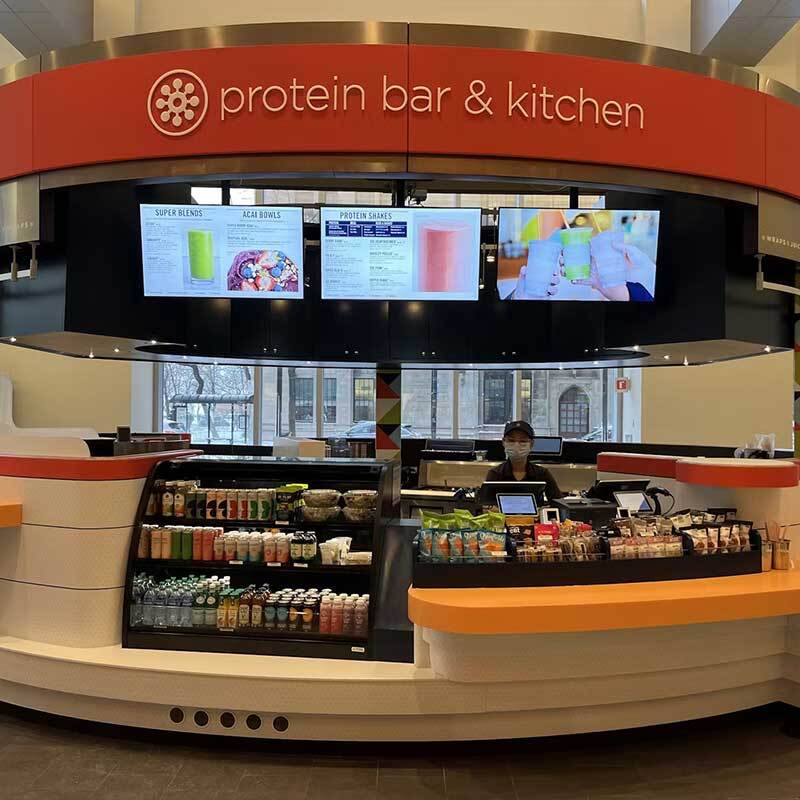 Protein Bar & Kitchen Pumps Up the Protein in Naperville with New Franchise Deal Protein Bar & Kitchen Pumps Up the Protein in Naperville with New Franchise Deal