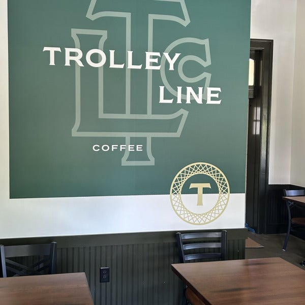 Trolley Line Coffee