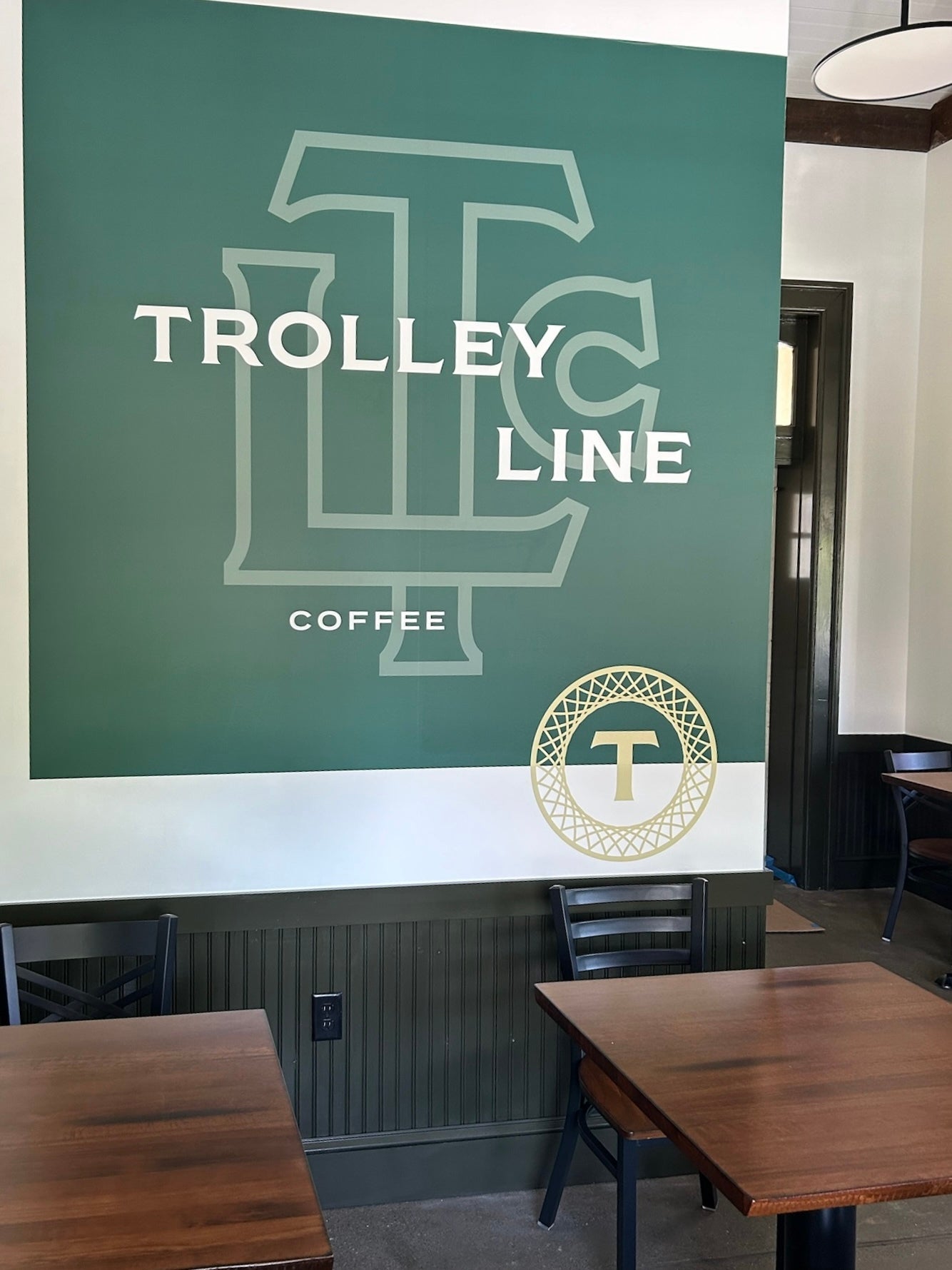 Trolley Line Coffee