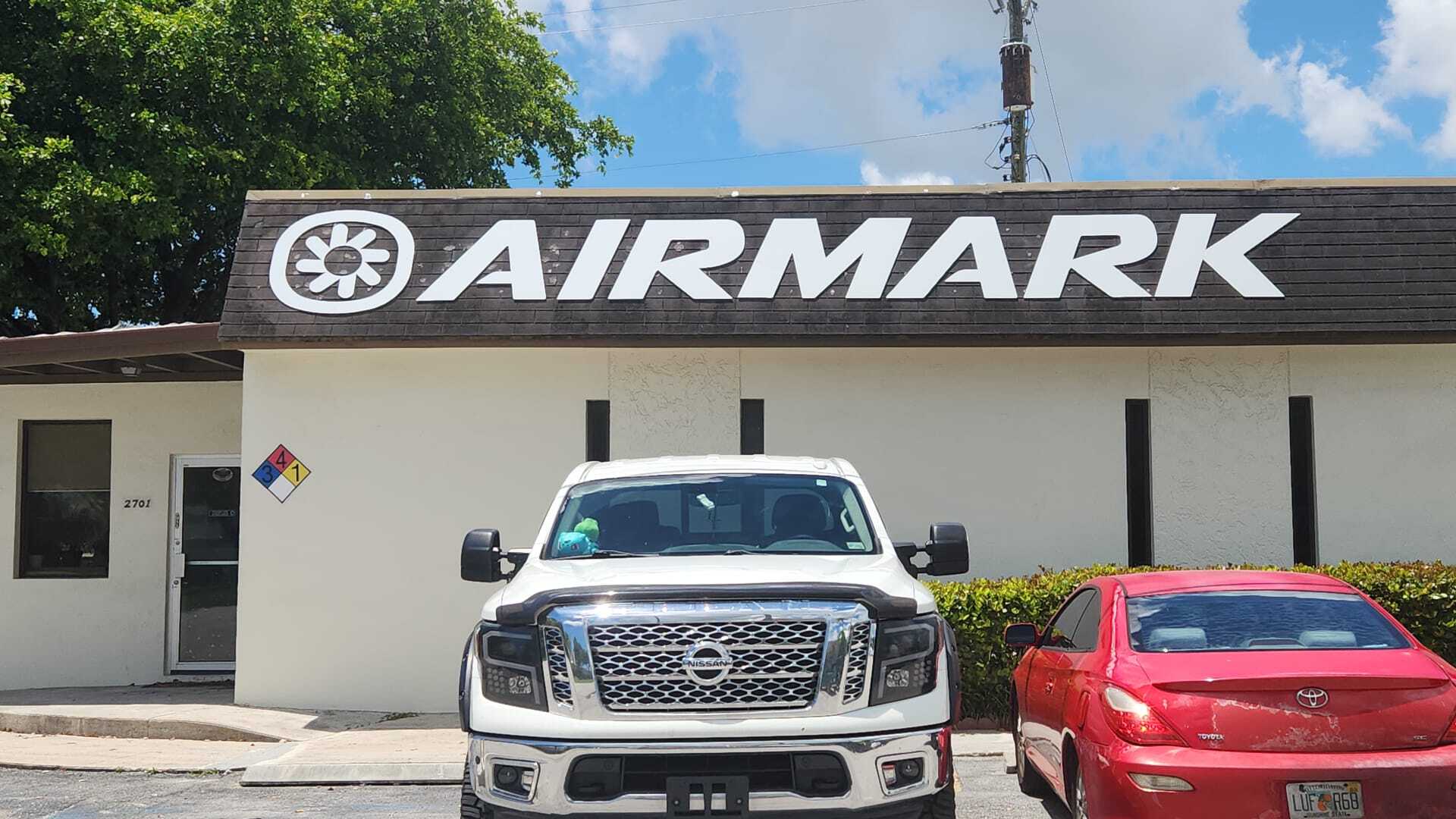 Building & Commercial Signs