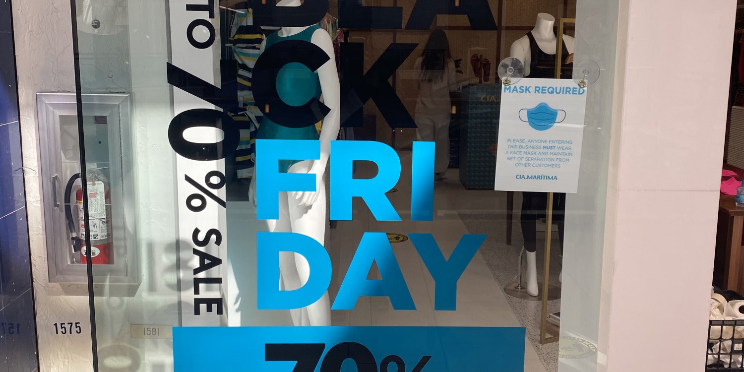 Window Signs & Signage