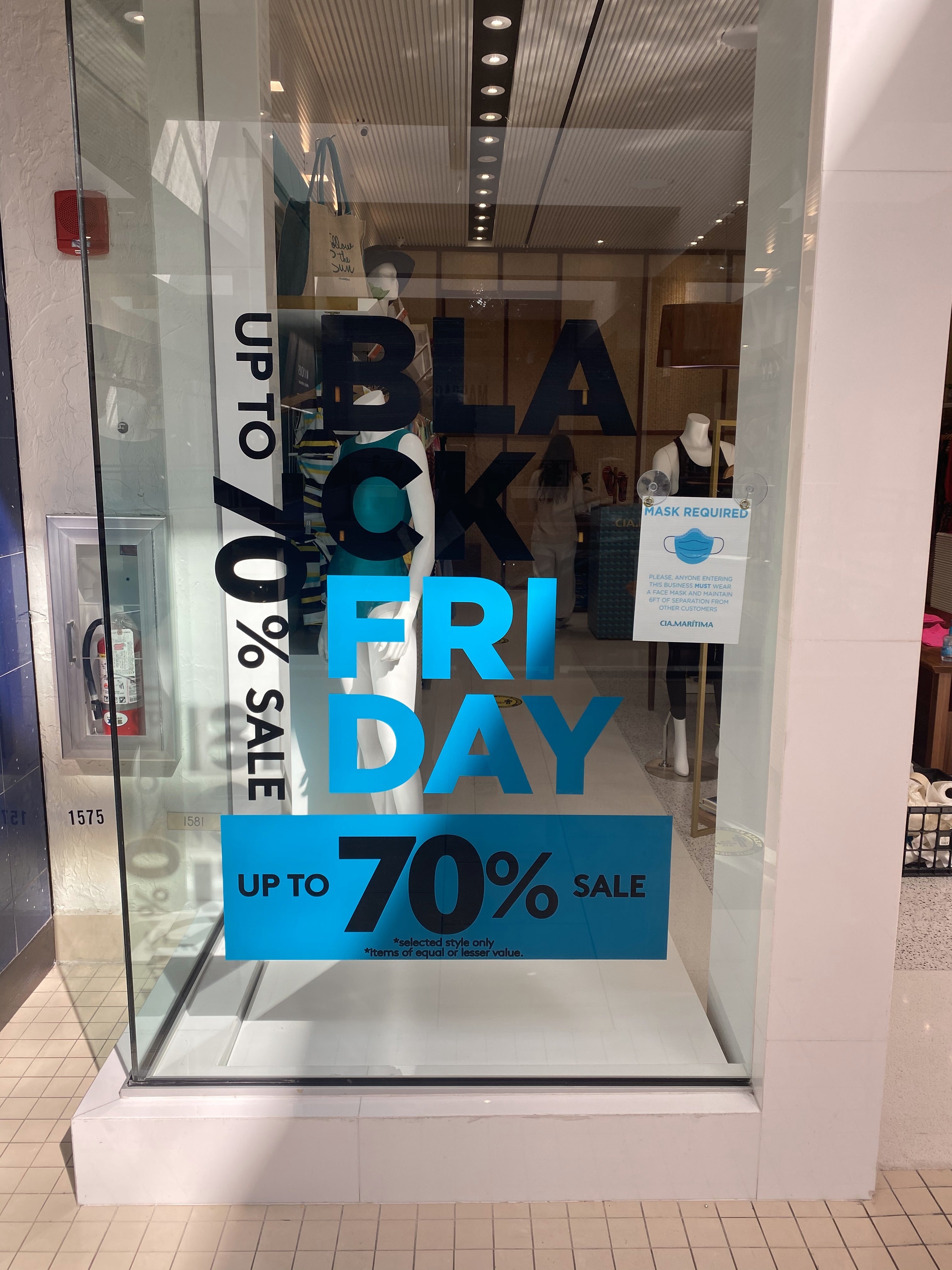 Window Signs & Signage