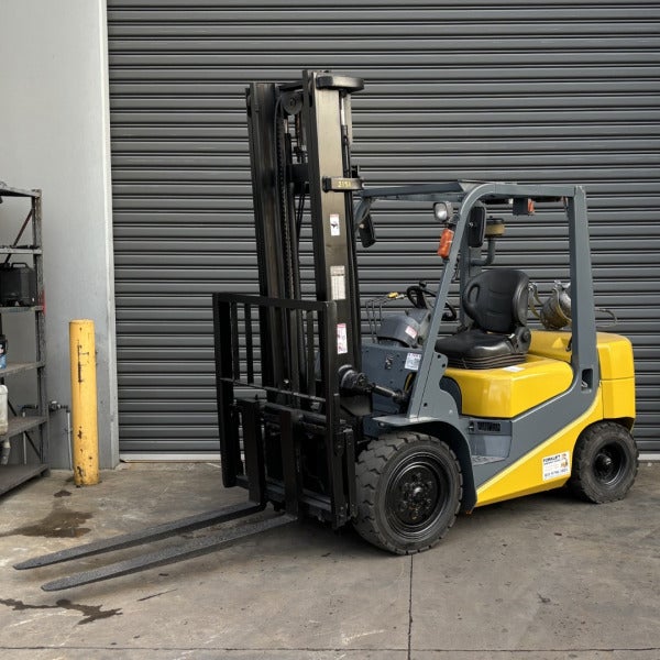 Used TCM LPG Forklift #2151