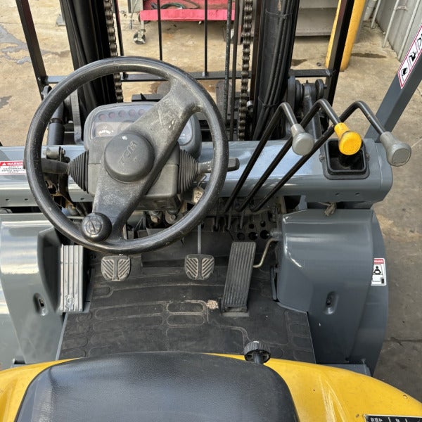 Used TCM LPG Forklift #2151